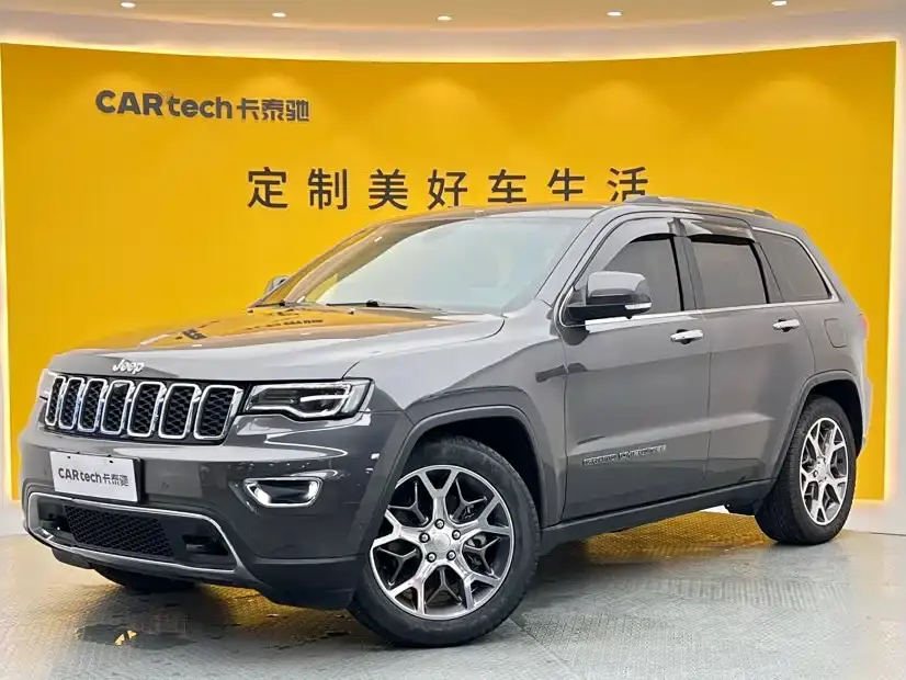 Jeep Grand Cherokee (Import) 3.0L Elite Navigation Edition 2022