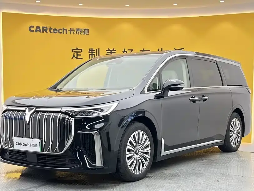 Voyah Auto Voyah Dreamer Zero Carbon Edition Dream+Smart Range Package 605km 2024