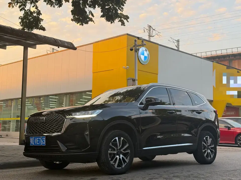 Haval H6 3rd Gen 1.5T Auto 2WD Max 2023
