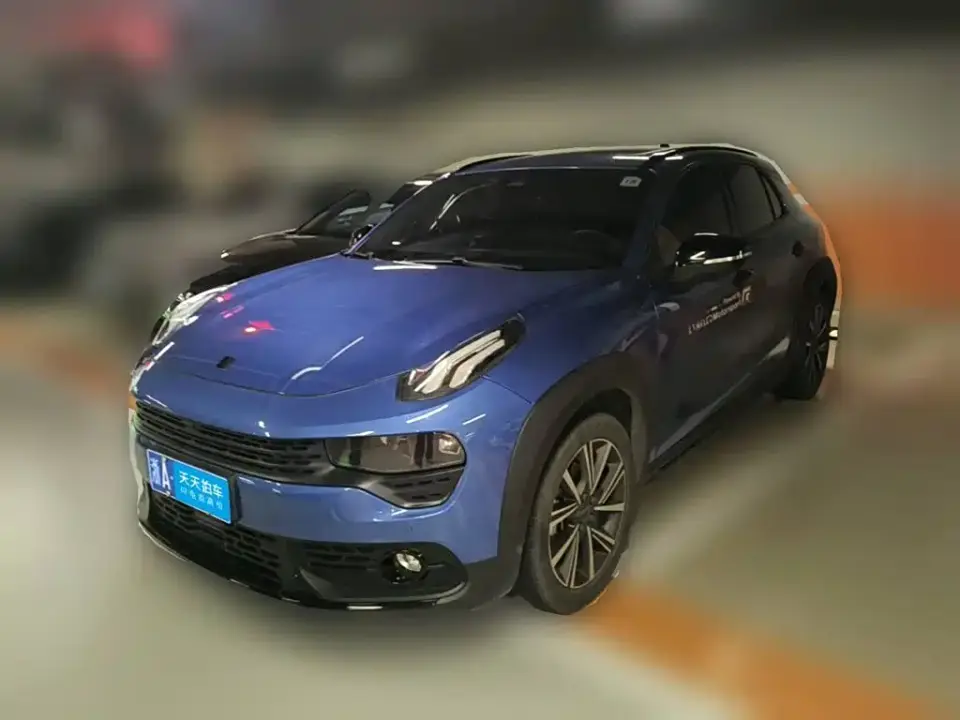 Lynk & Co 02 1.5TD DCT 2WD Power Champion Edition 2021