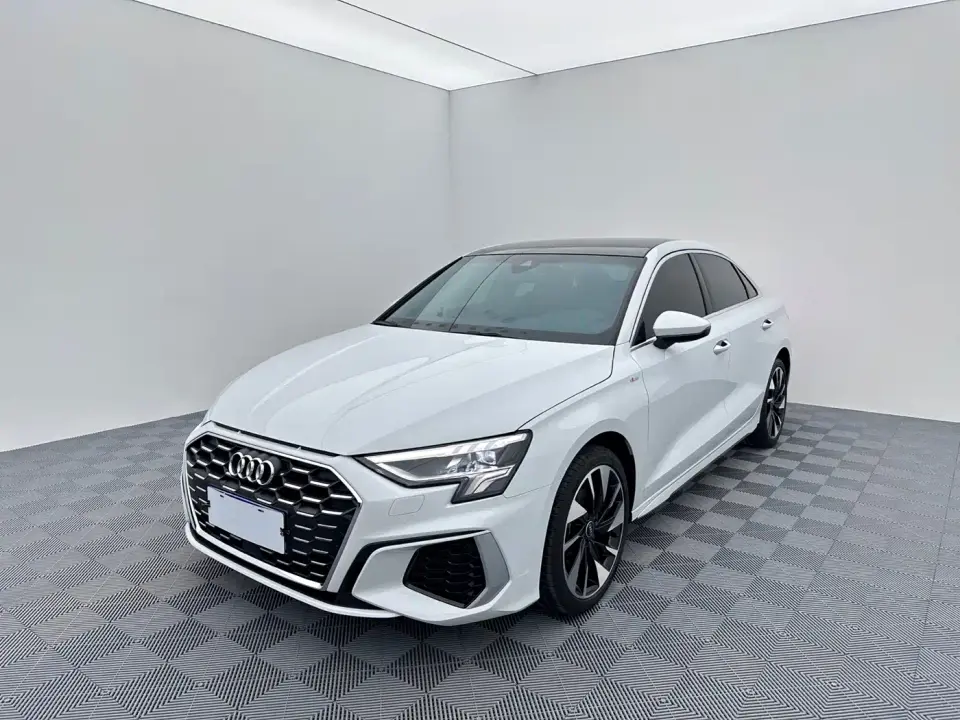 Audi A3 Facelift A3L Limousine 35 TFSI Fashion Sport 2023