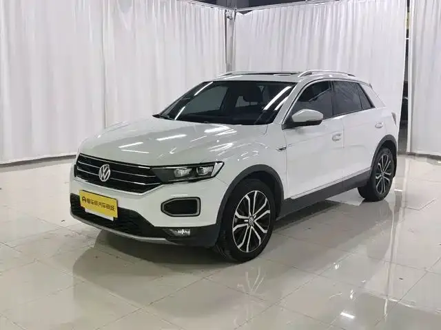 Volkswagen T-ROC 280TSI DSG 2WD Comfort (China V) 2019