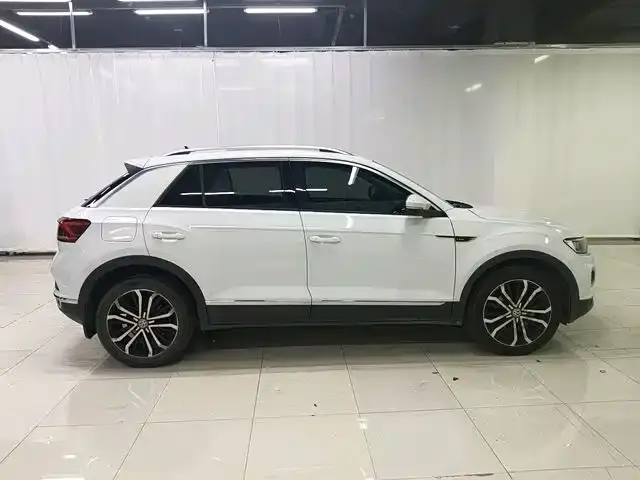 Volkswagen T-ROC 280TSI DSG 2WD Comfort (China V) 2019