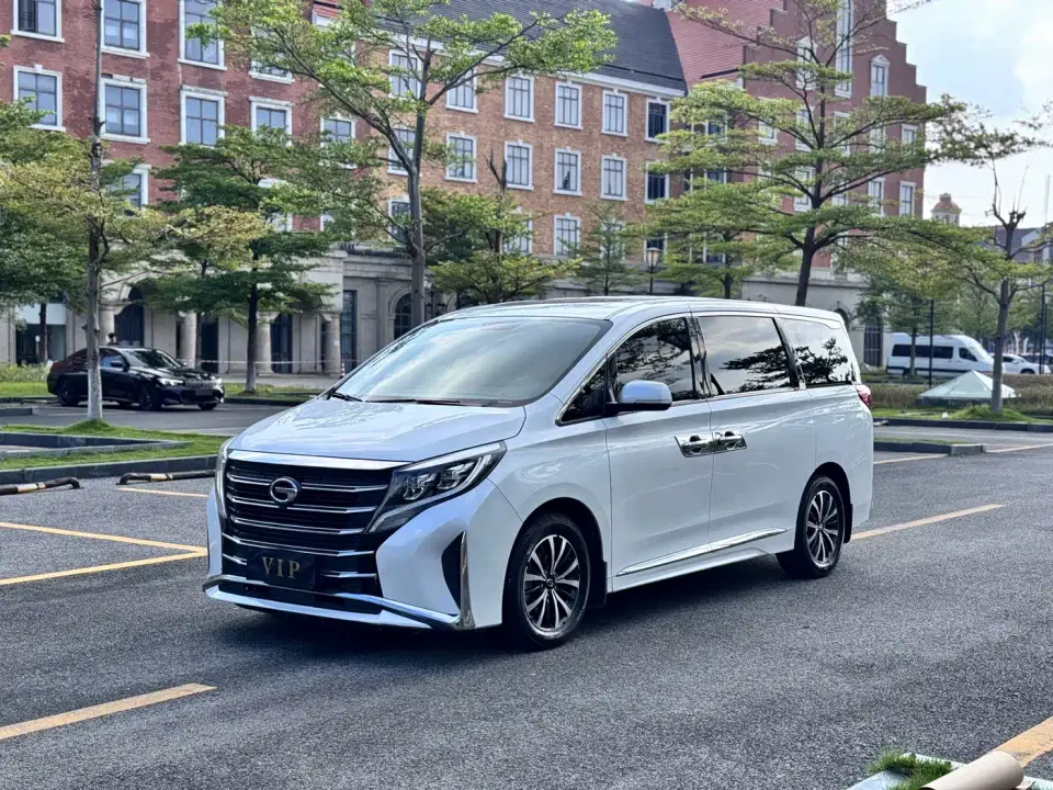 GAC Trumpchi M8 Leading Series 390T Premium Edition 2023