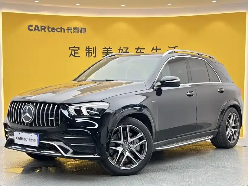 Mercedes-Benz GLE AMG AMG GLE 53 4MATIC+ 2023