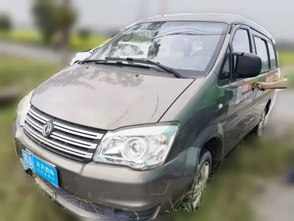 Dongfeng Fengxing Lingzhi M3 1.5L 5-seat Base Model 2020