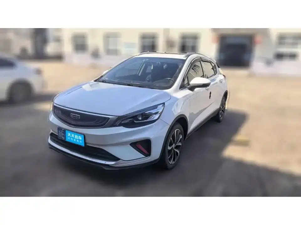 Geely Emgrand GS 1.4T Manual Elegance 2020