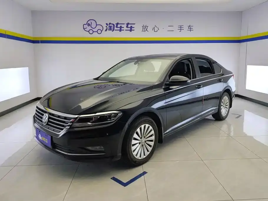 Volkswagen Lavida 280TSI DSG Comfort Edition China VI 2020