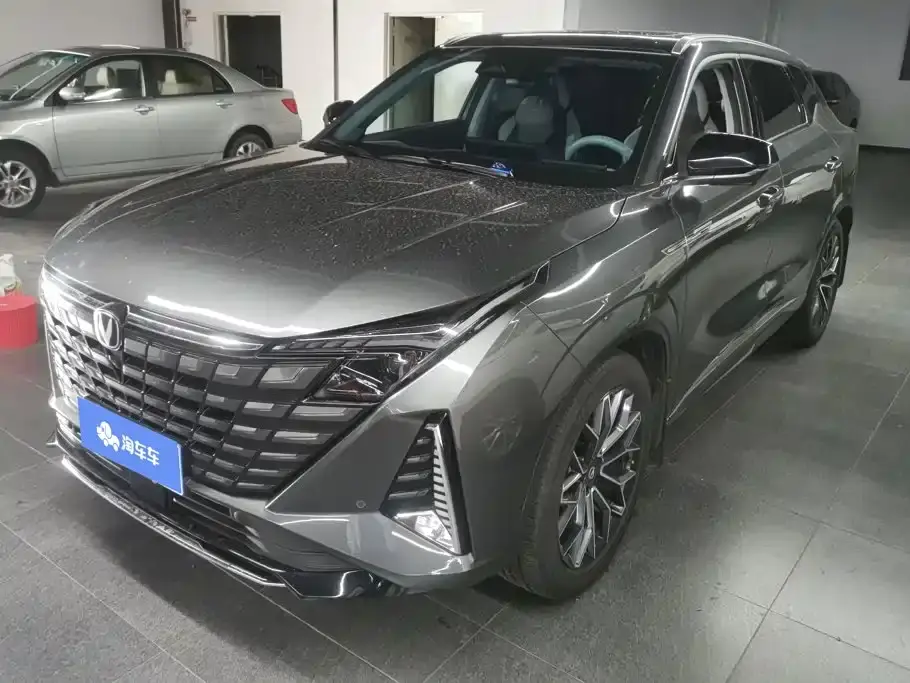 Changan UNI-Z 1.5T Premium 2025