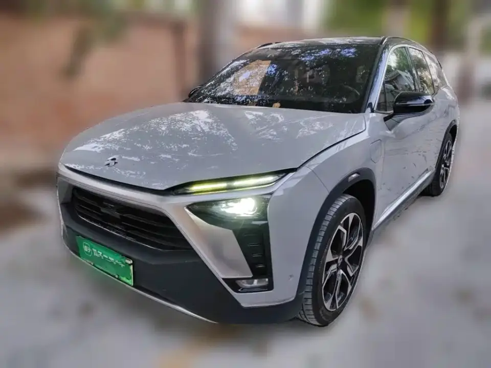 NIO ES8 Model 580KM Signature Edition 6-Seater 2022