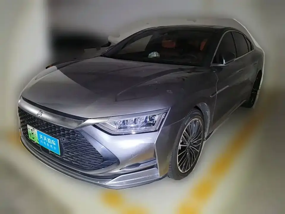 BYD Han DM AWD Performance Luxury Edition 2021