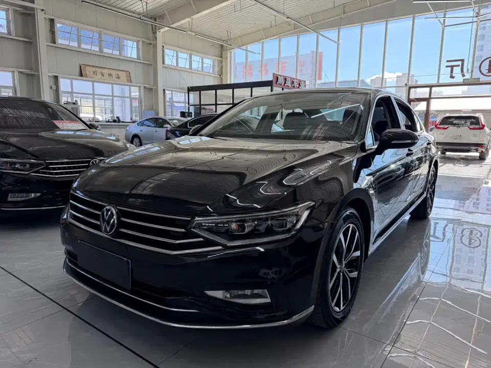 Volkswagen Magotan 330TSI DSG Leading 2021