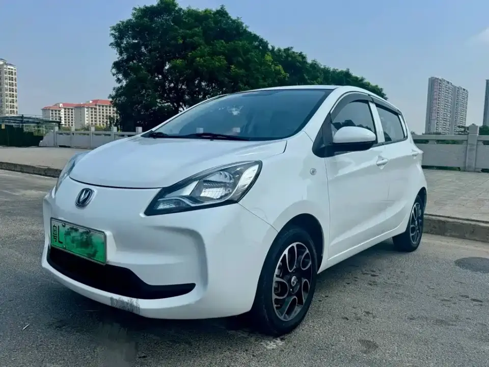 Changan Benben E-Star National Edition Colorful Version LFP (31.95kWh) 2022