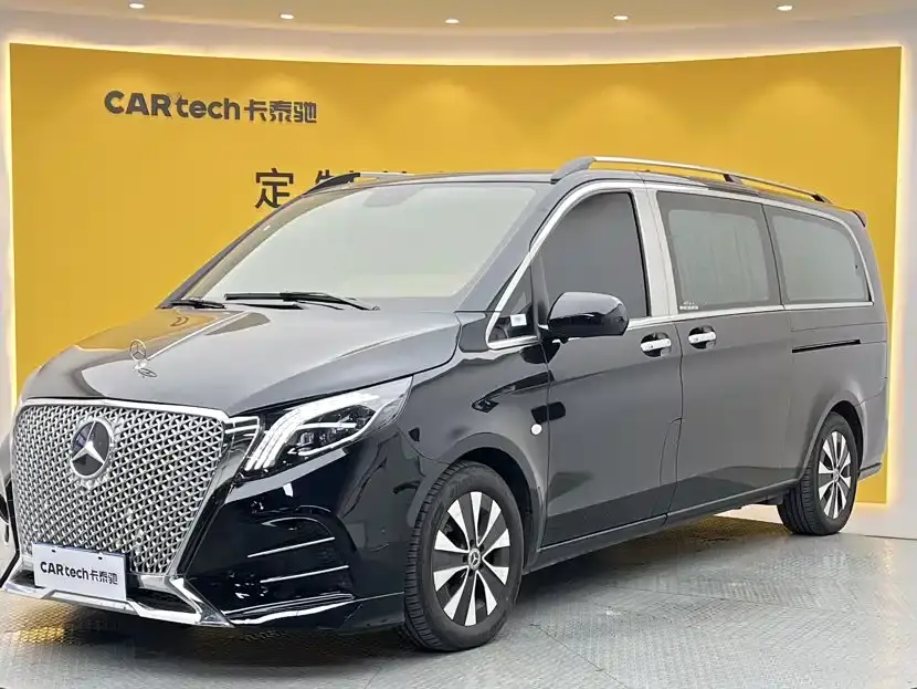 Mercedes-Benz Vito 2.0T Business 7-Seater 2024