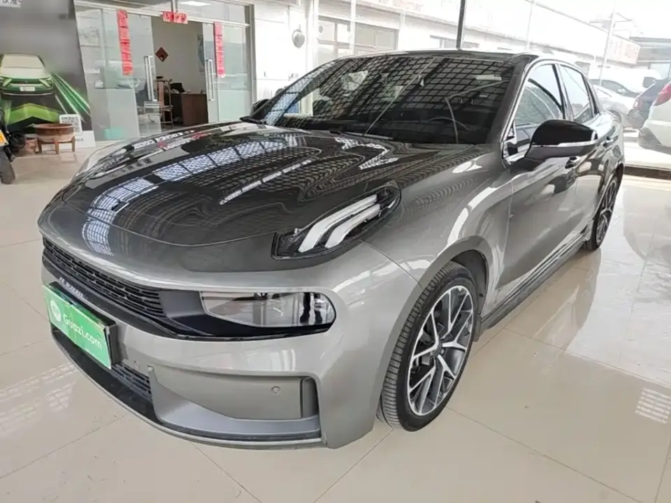 Lynk & Co 03 1.5TD DCT Jin Champion Edition 2021