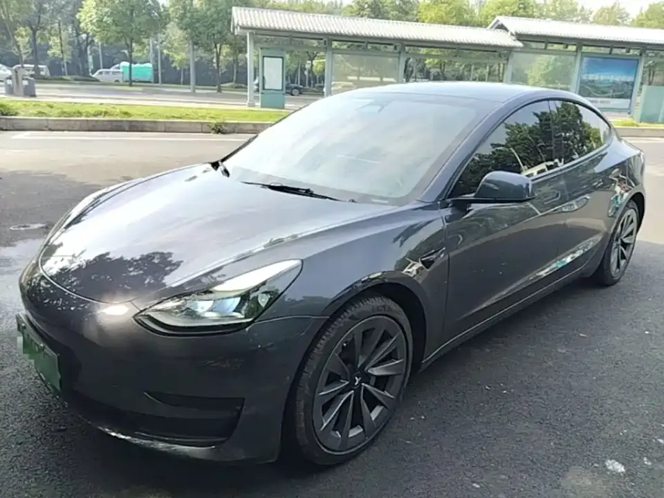 Tesla Model 3 Model Rear-Wheel Drive Version 2022
