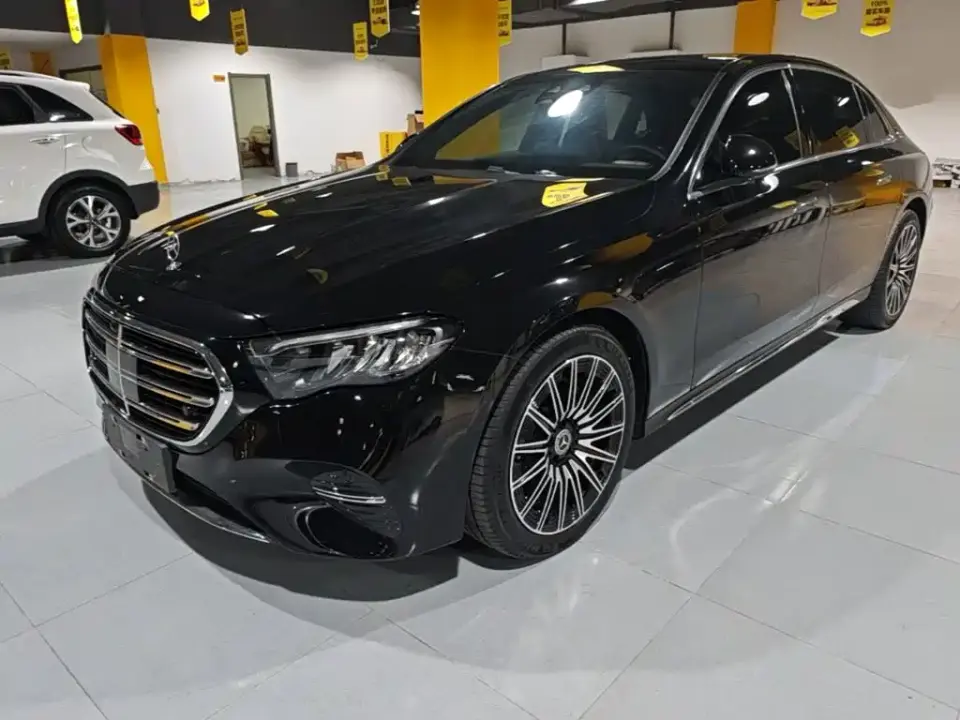 Mercedes-Benz E-Class Facelift E 300 L Fashion 2025