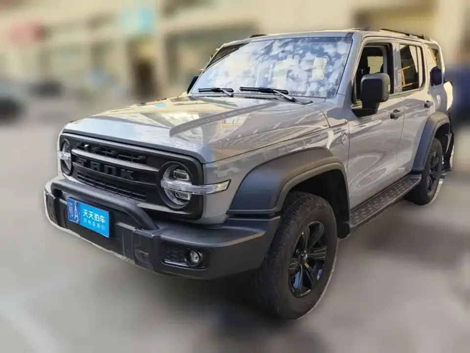 Tank 300 Off-road Version 2.0T Conqueror 2021