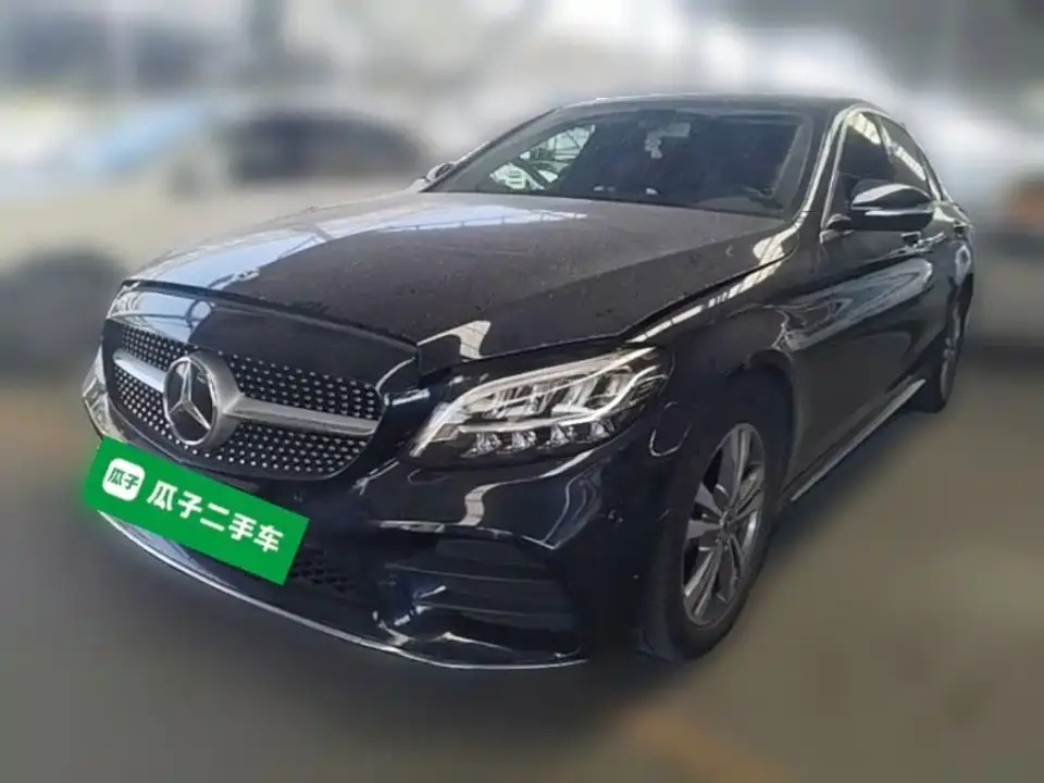 Mercedes-Benz C-Class C 180 L Fashion Sport Edition 2019