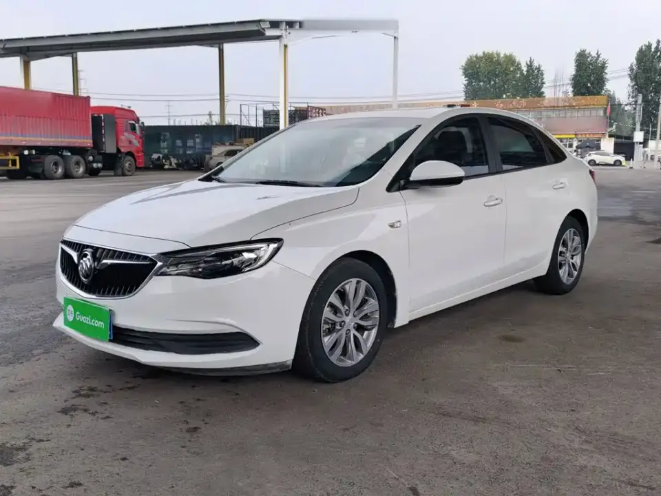 Buick Excelle Facelift 1.3T Auto Mild Hybrid Elite 2021
