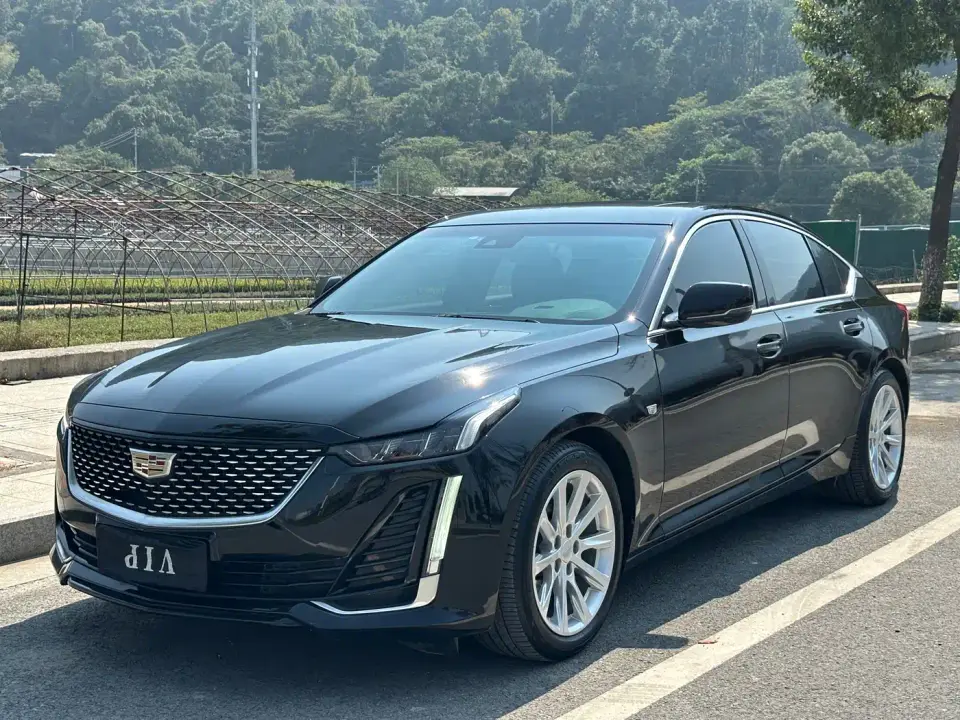 Cadillac CT5 28T Technology Edition 2021