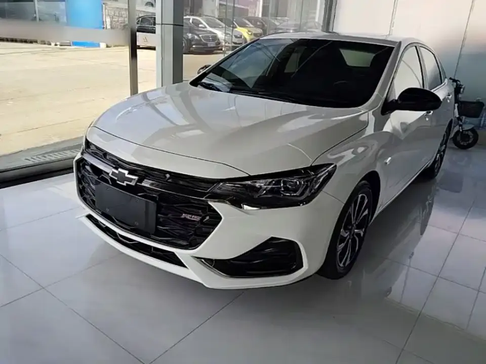 Chevrolet Monza Mild Hybrid RS 330T Automatic Smooth Edition 2021
