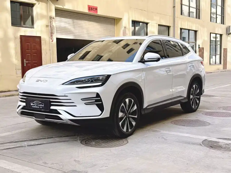 BYD Song PLUS PHEV DM-i 112KM Honor 2024