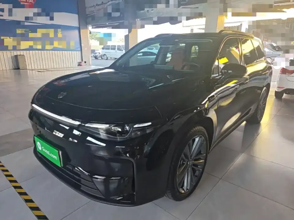 Leapmotor C16 Model Year EREV 280 LiDAR Premium Edition 6-Seater 2025