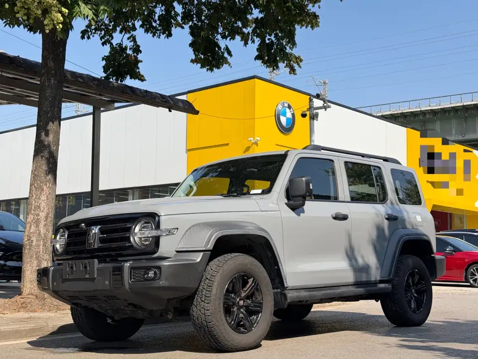 Tank 300 Off-road Edition 2.0T Challenger 2021
