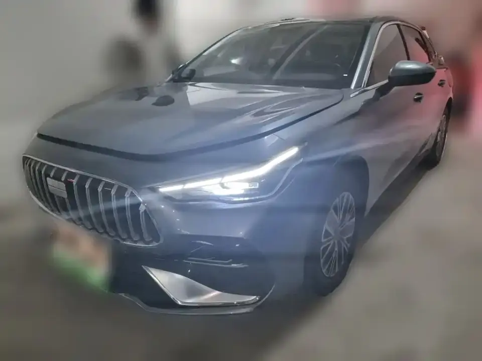 Geely Galaxy Galaxy Stellar 6 Model 125km Free Edition 2026