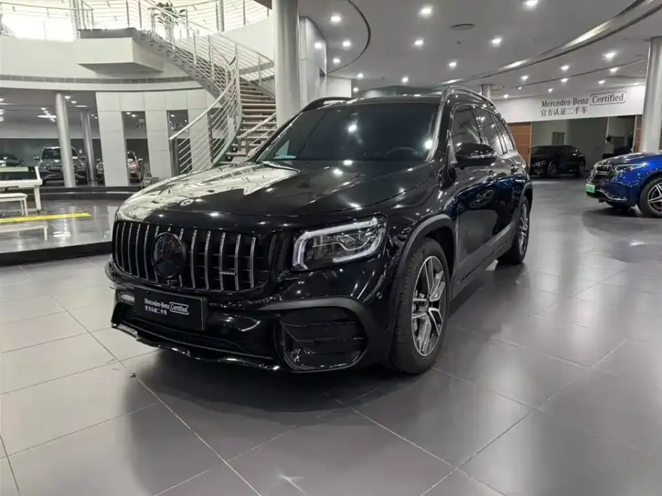 Mercedes-Benz GLB AMG AMG GLB 35 4MATIC 2022