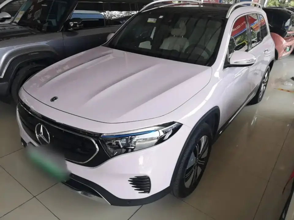 Mercedes-Benz EQB EQB 260 2022