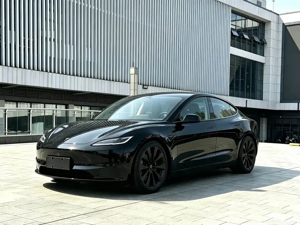 Tesla Model 3 Rear-Wheel Drive 2023
