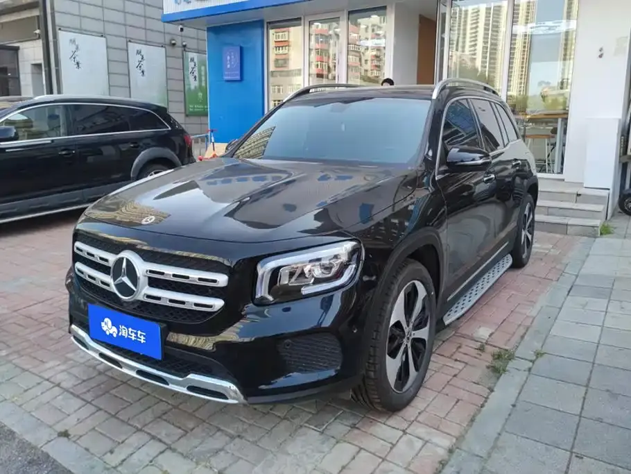 Mercedes-Benz GLB-Class GLB 220 Style 2023