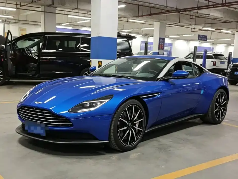 Aston Martin DB11 4.0T V8 Coupe 2020