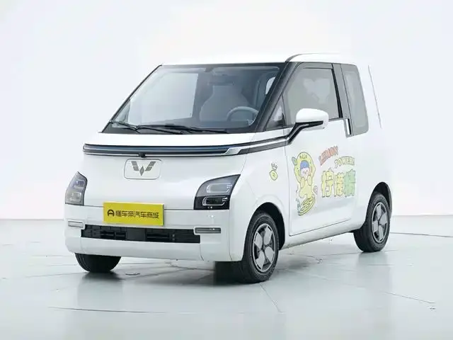Wuling Motors Wuling Air ev 4-Seat Advanced Edition 2022