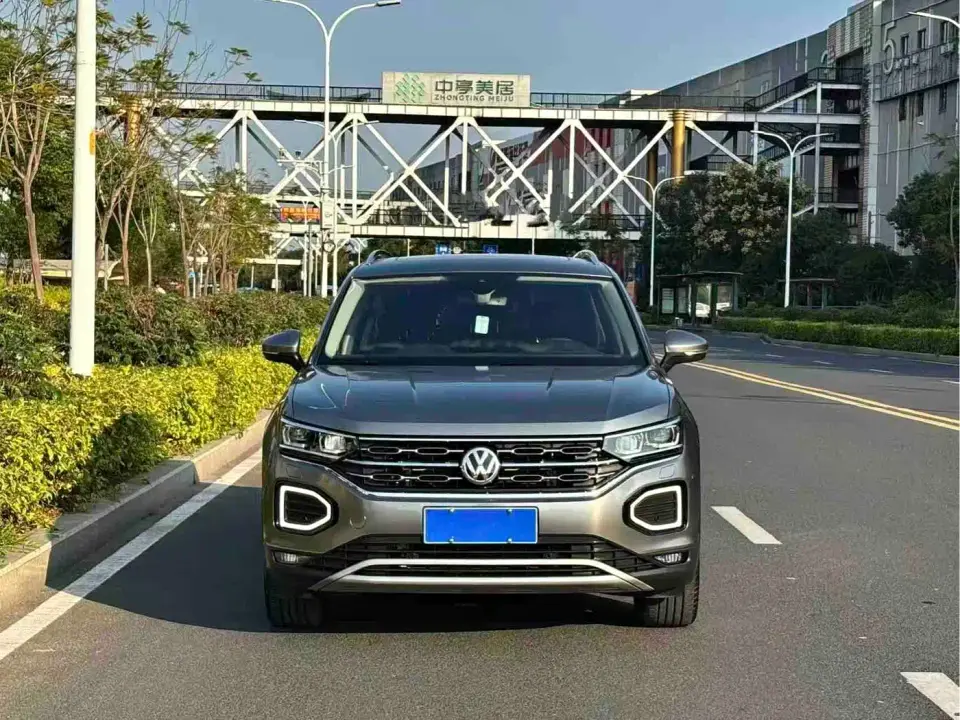 Volkswagen Tayron 380TSI 4WD Prestige China V 2019