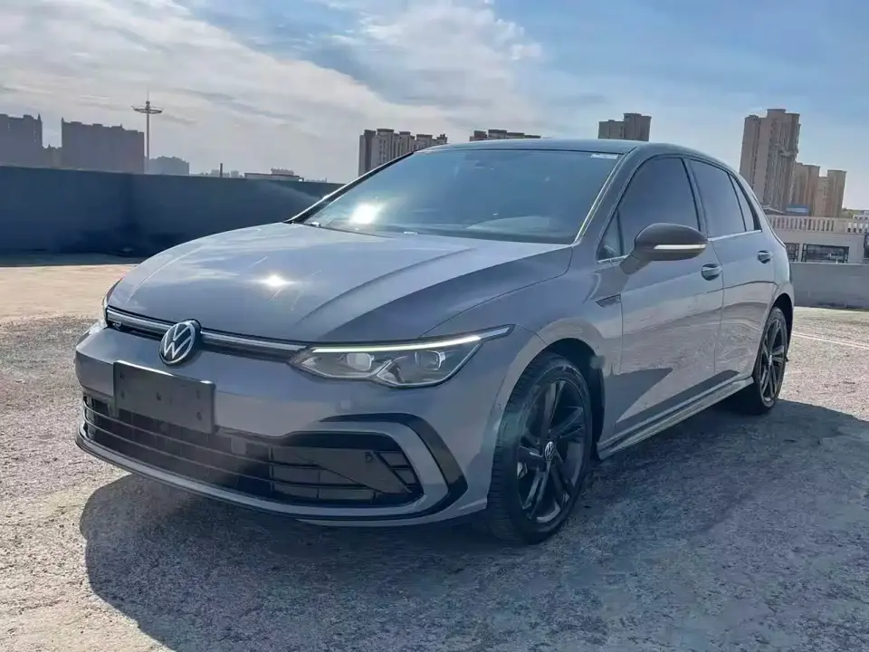 Volkswagen Golf 280TSI DSG R-Line Lite 2023