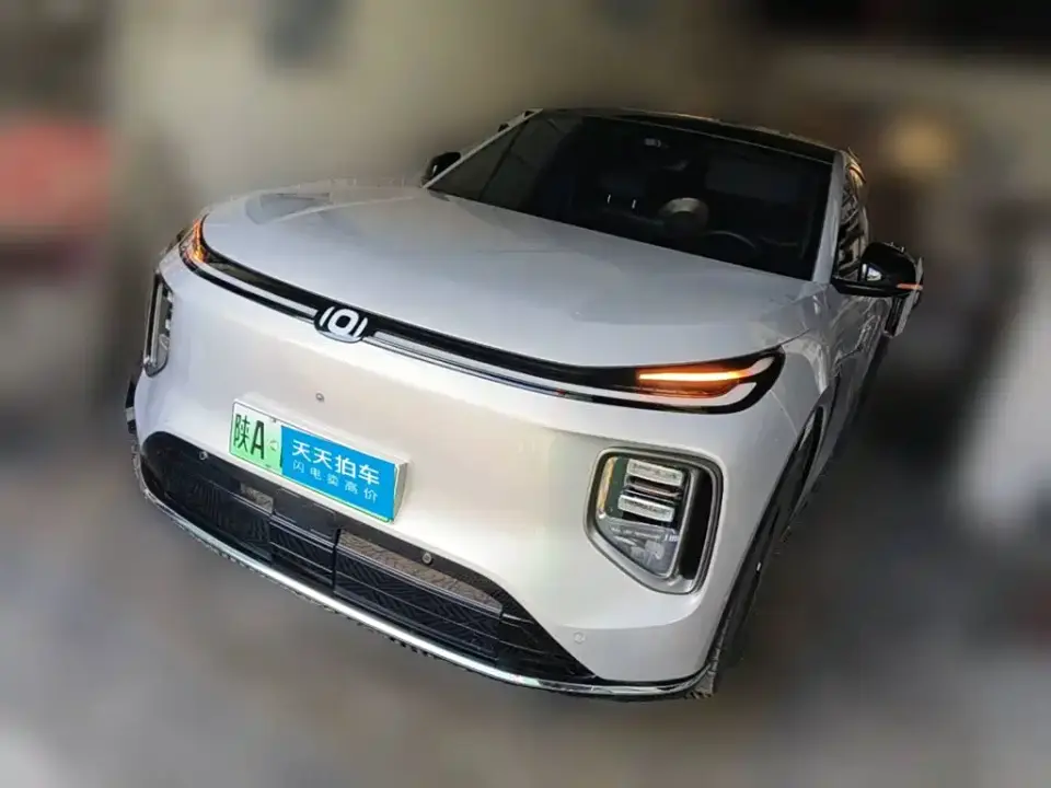 Changan Qiyuan Q07 Model 215 Premium Edition 2026