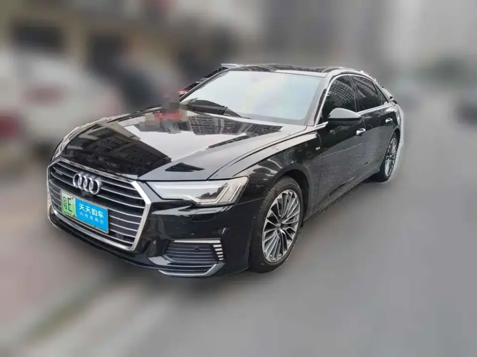 Audi A6L New Energy 55 TFSI e quattro 2020