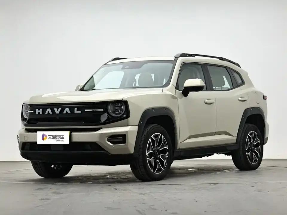 Haval Second-Generation Big Dog New Energy Hi4 145km Premium Edition 2025