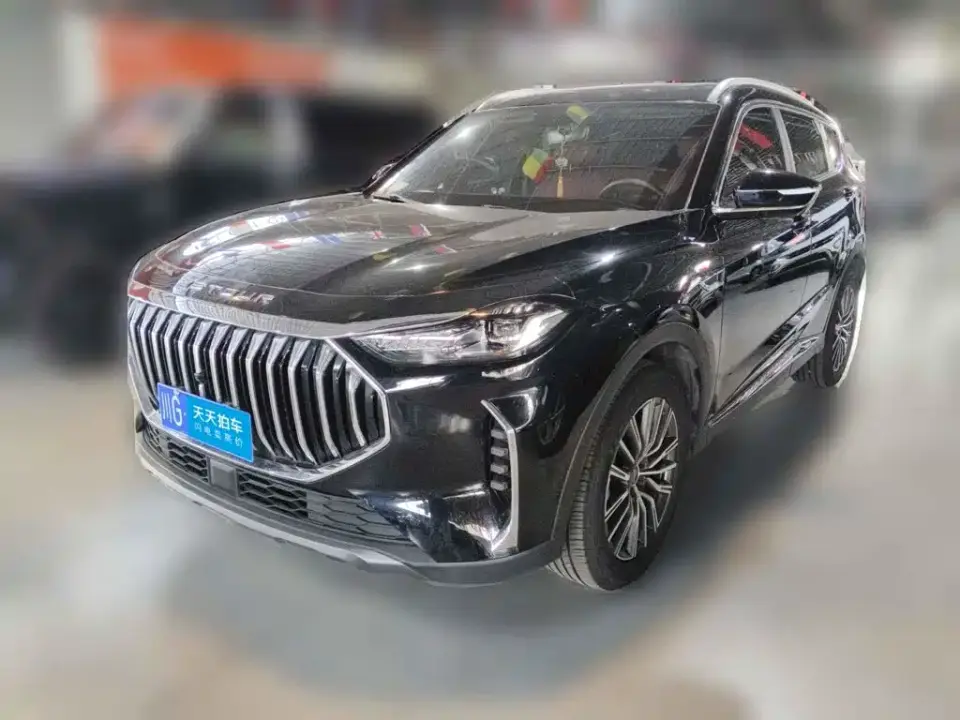 Jetour X70 PLUS 1.5T DCT Warrior PLUS 7-seater 2024