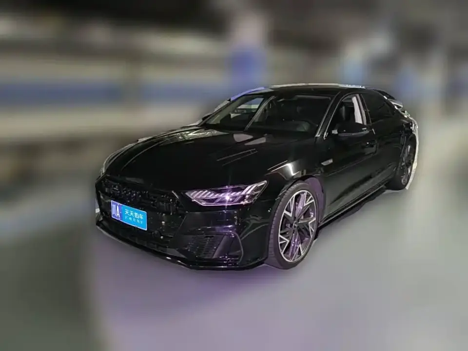 Audi A7L 45 TFSI Luxury 2025