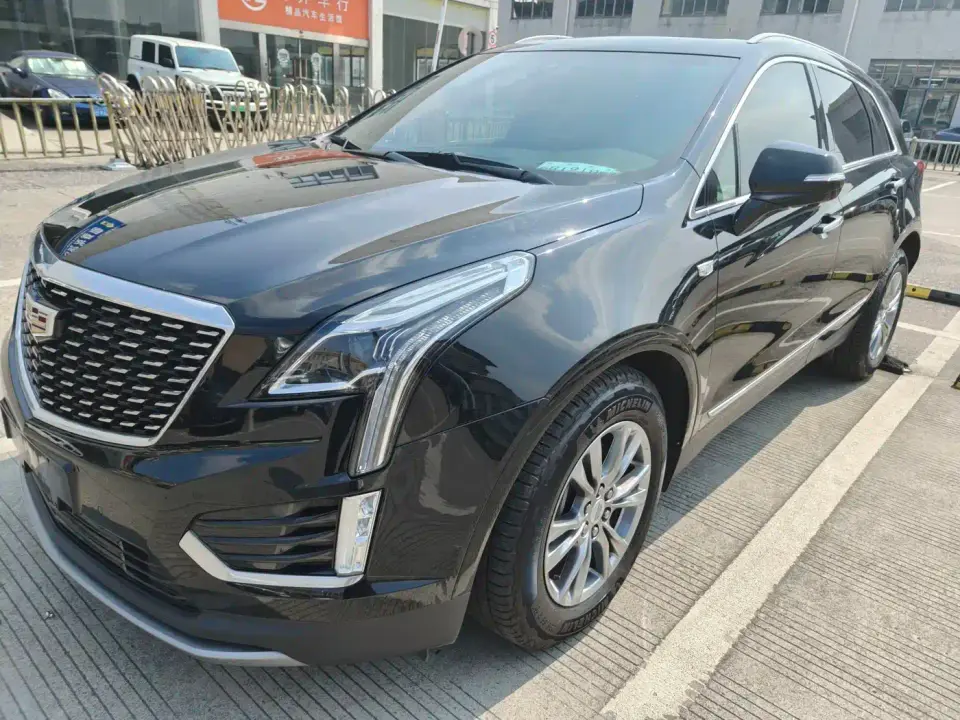 Cadillac XT5 28T Luxury Model 2019
