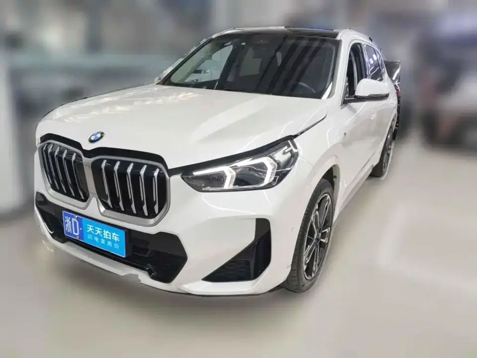 BMW X1 sDrive25Li M Sport Package 2023