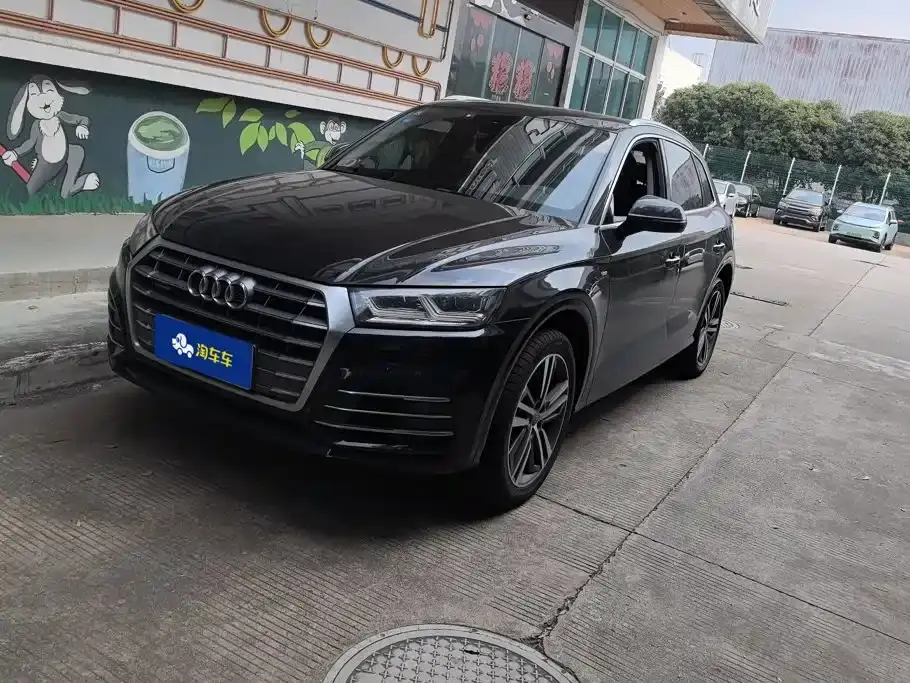 Audi Q5L 45 TFSI Exclusive Sport China VI 2019