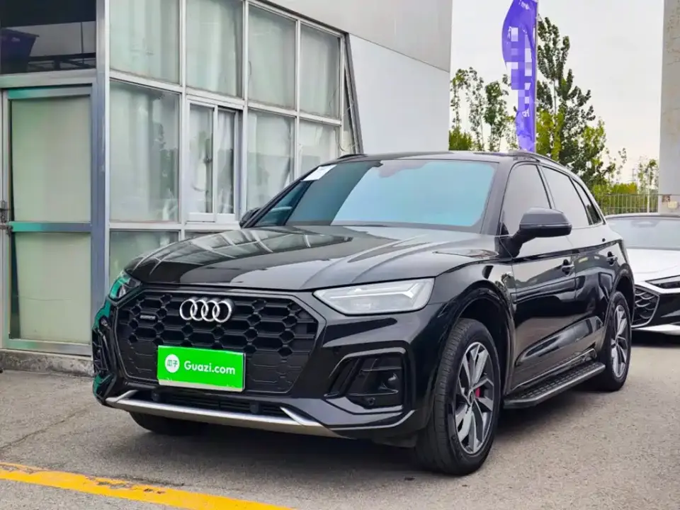 Audi Q5L 45th Anniversary Edition 40 TFSI Luxury Sport 2025