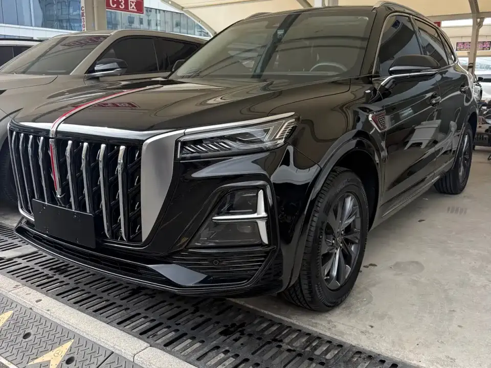 Hongqi HS5 2.0T Flag Enjoy Pro Edition 2024