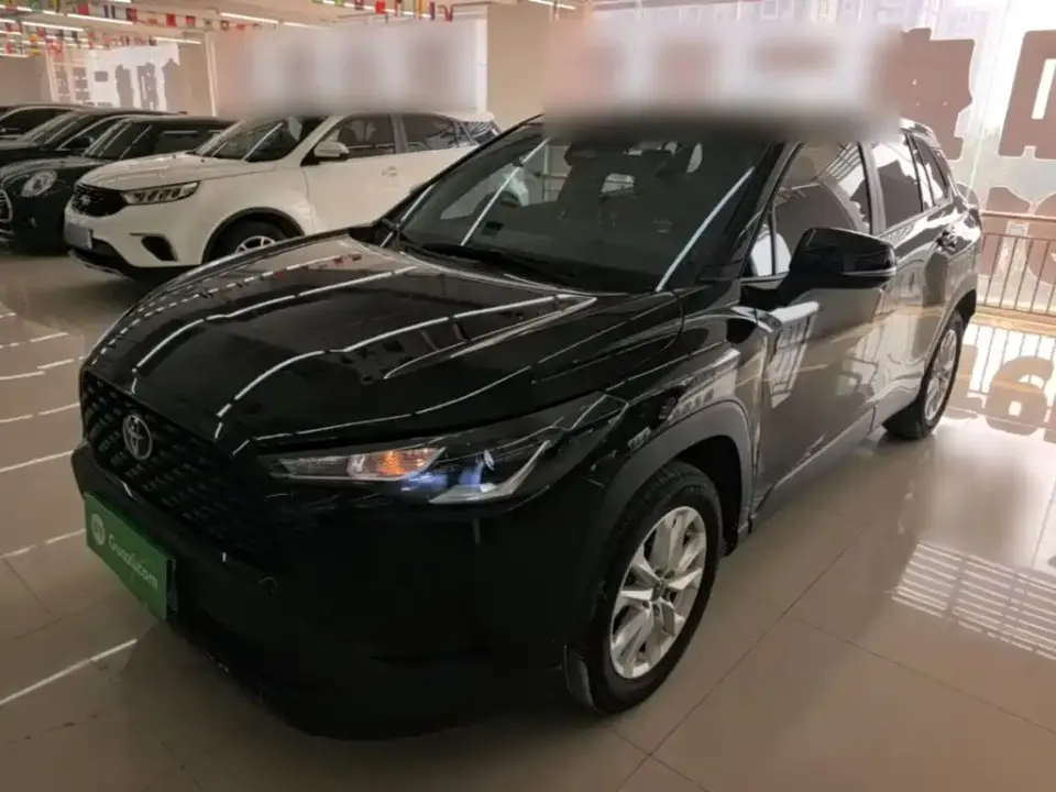 Toyota Corolla Cross 2.0L Pioneer Edition 2023