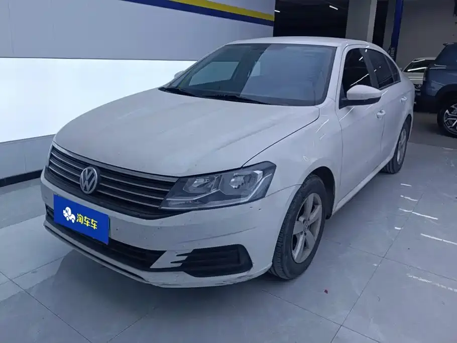 Volkswagen Lavida Lavida Start 1.5L Auto Trend (China VI) 2020